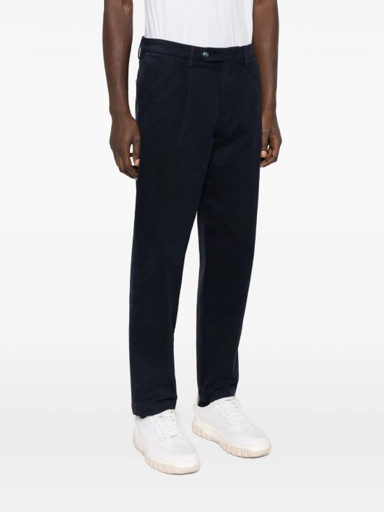 25FW 리하쉬 팬츠 P604BW2076 4155 BLUE DARK - RE-HASH