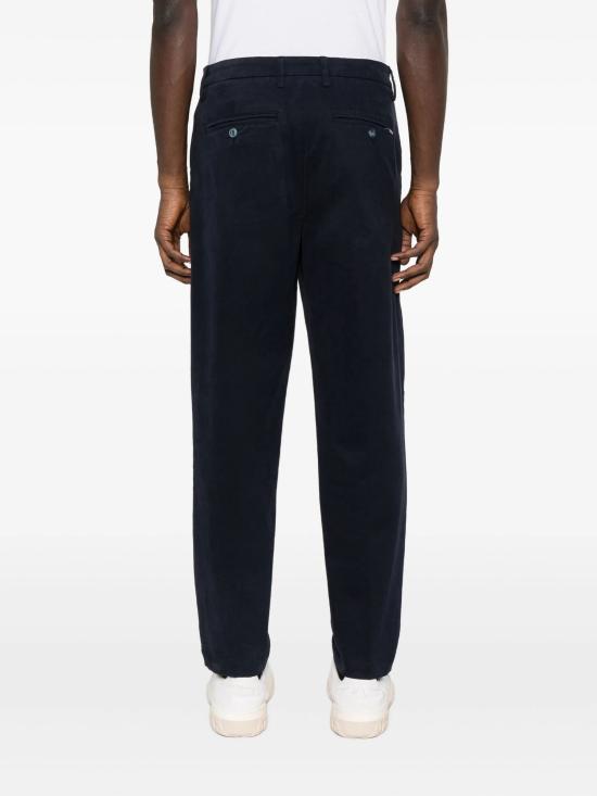 25FW 리하쉬 팬츠 P604BW2076 4155 BLUE DARK - RE-HASH