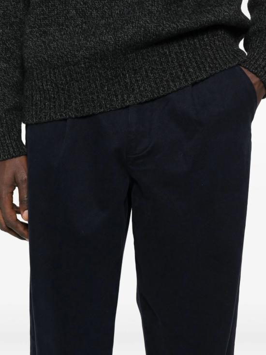 25FW 리하쉬 팬츠 P604BW2076 4155 BLUE DARK - RE-HASH