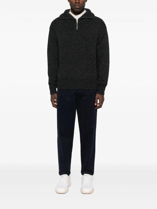 25FW 리하쉬 팬츠 P604BW2076 4155 BLUE DARK - RE-HASH