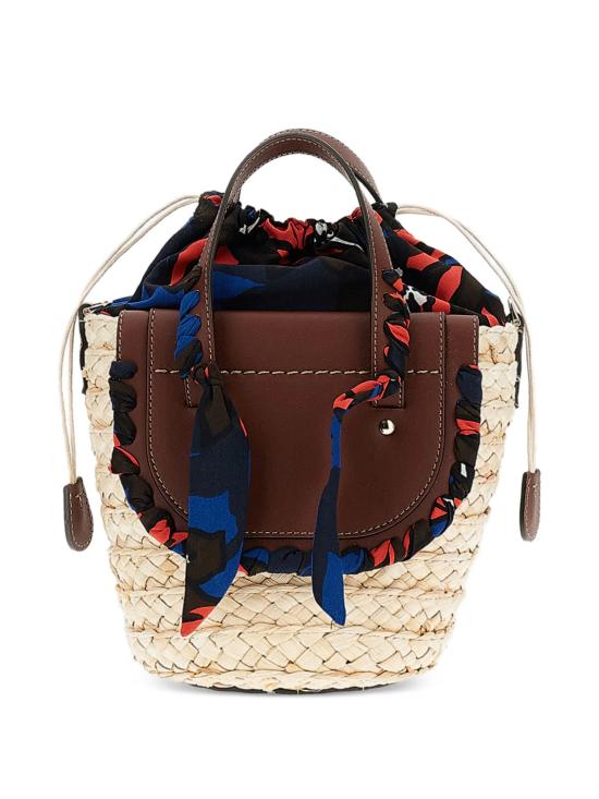 26SS 쿠바 랩 토트백 8051944590111 COGNAC BROWN - CUBA LAB