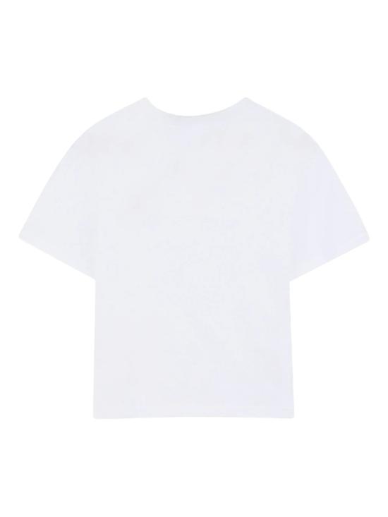 26SS [키즈] 랑방 티셔츠 N30360 10P BIANCO - LANVIN