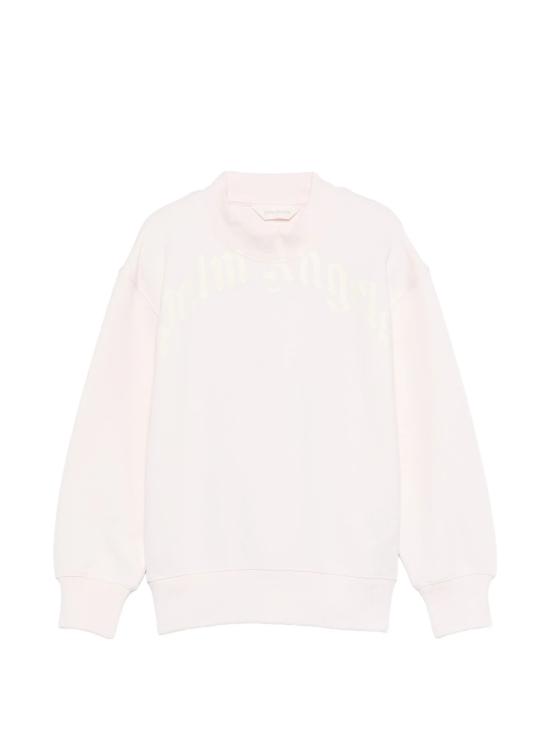 26SS [키즈] 팜앤젤스 풀오버 PGBA013S26FLE001 042 ROSA