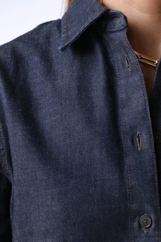  클로즈드 탑 닫힌 솔기 셔츠 - CLOSED