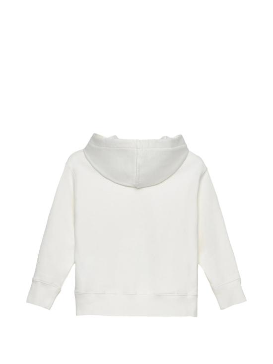 26SS [키즈] 팜앤젤스 티셔츠 PBBB012S26FLE003 002 OFF WHITE - PALM ANGELS