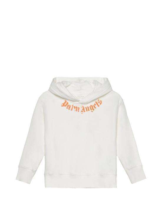 26SS [키즈] 팜앤젤스 티셔츠 PBBB012S26FLE003 002 OFF WHITE