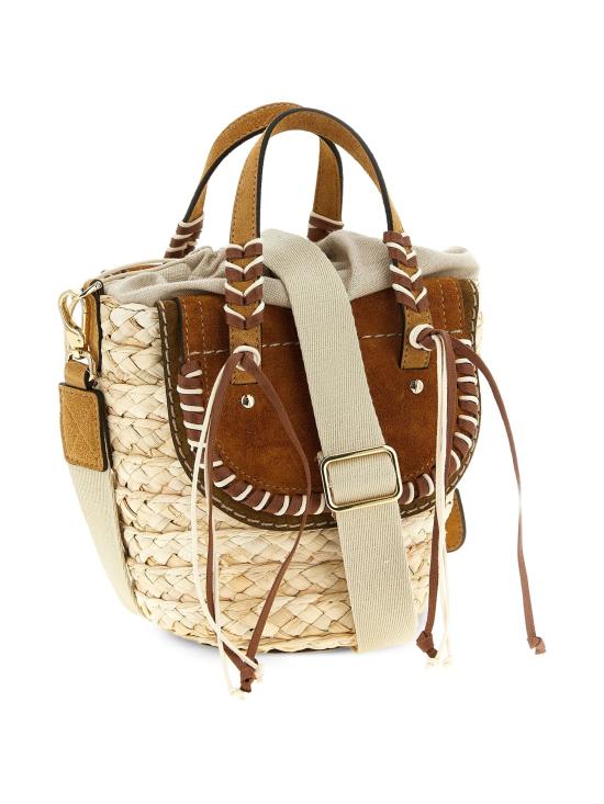 26SS 쿠바 랩 가방 8051944590074 CAMEL - CUBA LAB