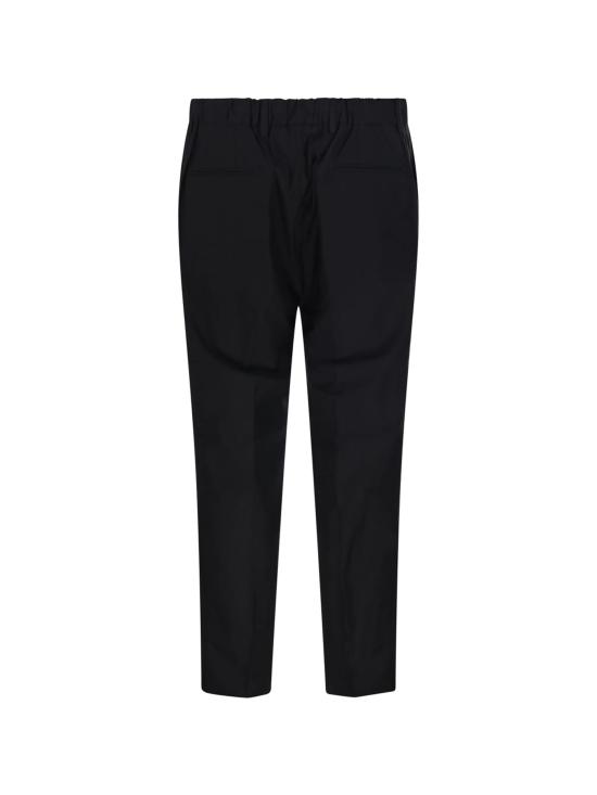 26SS 엔트레 아미스 스트레이트 팬츠 P26JAP5RENO2779 2007 BLACK - ENTRE AMIS