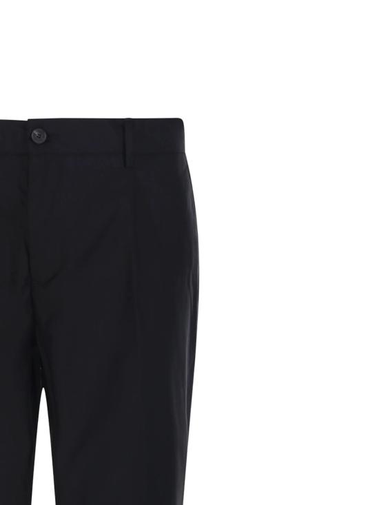 26SS 엔트레 아미스 스트레이트 팬츠 P26JAP5RENO2779 2007 BLACK - ENTRE AMIS