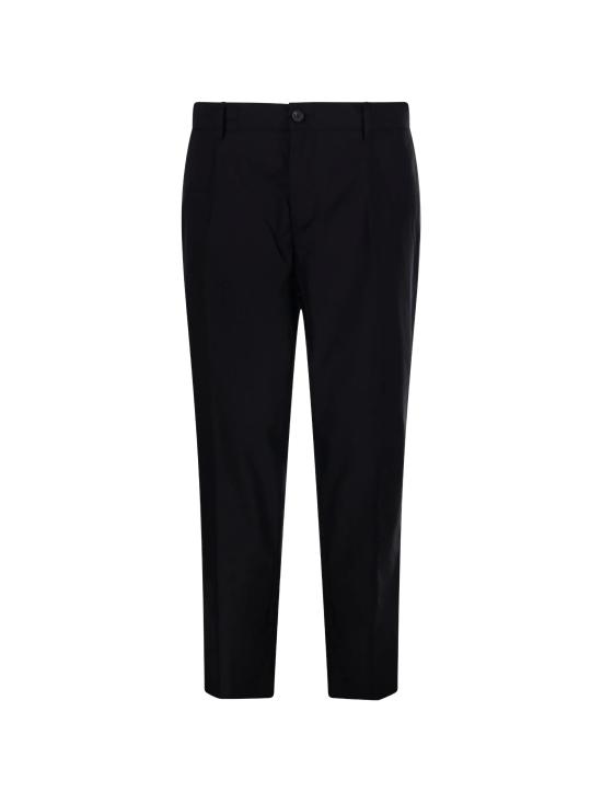 26SS 엔트레 아미스 스트레이트 팬츠 P26JAP5RENO2779 2007 BLACK