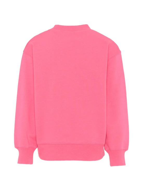 26SS [키즈] 팜앤젤스 풀오버 PGBA013S26FLE002 044 FUCSIA - PALM ANGELS