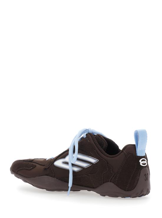 26SS 발렌시아가 먼데이 울트라 스니커즈 853508 WMNDI 2994 BROWN DOM - BALENCIAGA