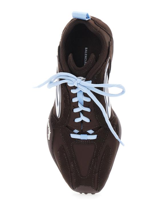 26SS 발렌시아가 먼데이 울트라 스니커즈 853508 WMNDI 2994 BROWN DOM - BALENCIAGA