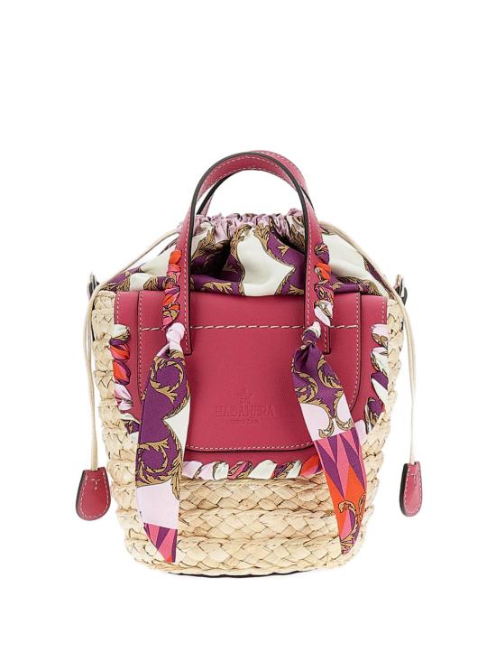 26SS 쿠바 랩 토트백 8051944590142 KALEIDOS MAGENTA