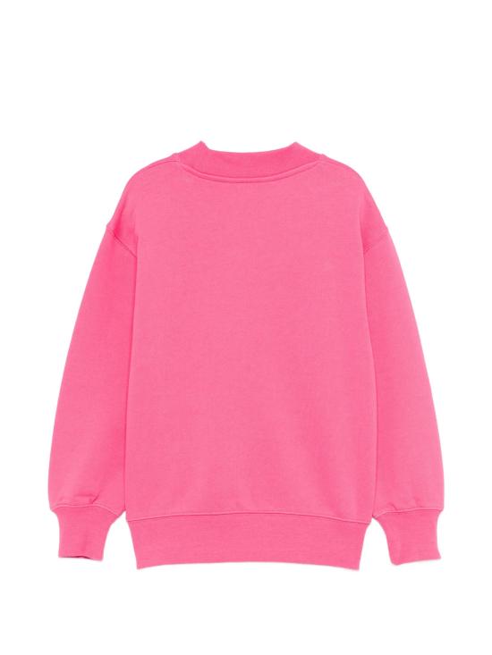 26SS [키즈] 팜앤젤스 풀오버 PGBA013S26FLE001 044 FUCSIA - PALM ANGELS