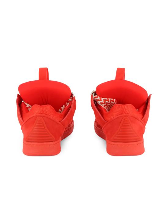 26SS [키즈] 랑방 슈즈 N30358 998 ROSSO VIVO - LANVIN