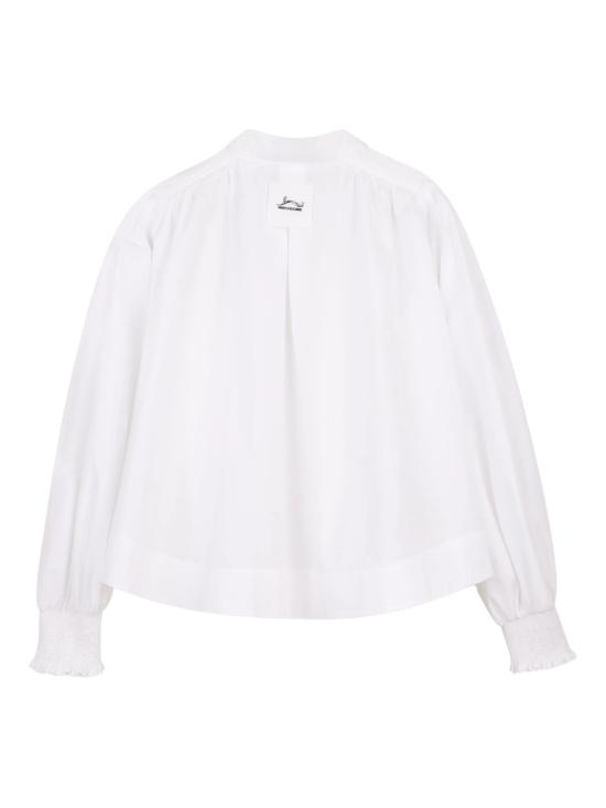 26SS [키즈] 랑방 셔츠 N30352 10P BIANCO - LANVIN