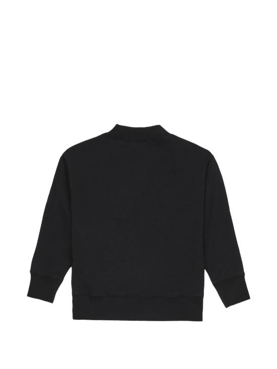 26SS [키즈] 팜앤젤스 티셔츠 PBBA012S26FLE006 110 NERO - PALM ANGELS