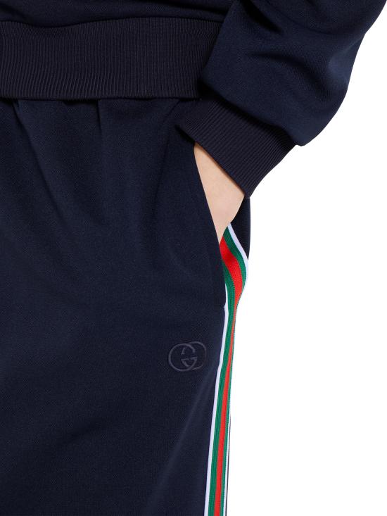 26SS 구찌 팬츠 847843XJHIU 4306 Blue - GUCCI