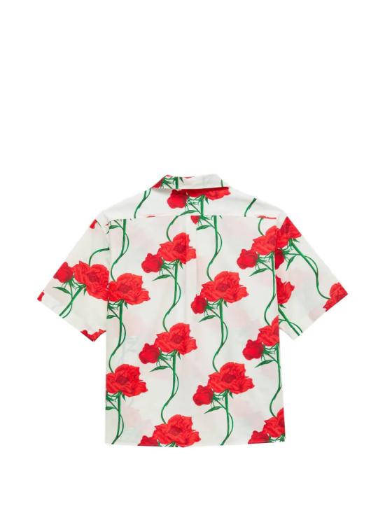 26SS 겐조 반팔 셔츠 FG55CH1359O2 03 White - KENZO