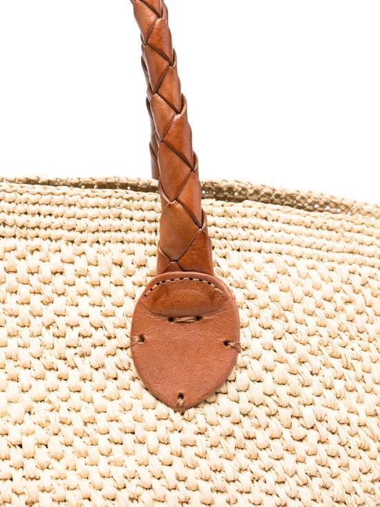 26SS 드래곤디퓨전 토트백 SDBRU02 NATUREL Beige - DRAGON DIFFUSION