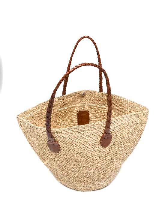 26SS 드래곤디퓨전 토트백 SDBRU02 NATUREL Beige - DRAGON DIFFUSION