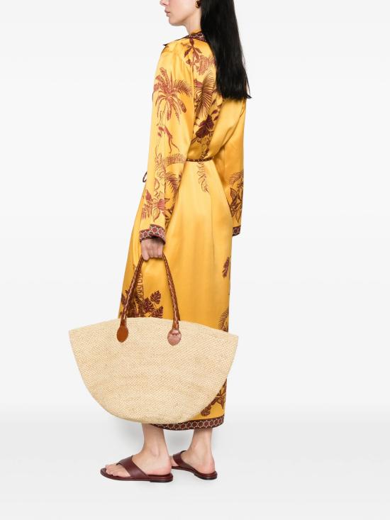 26SS 드래곤디퓨전 토트백 SDBRU02 NATUREL Beige - DRAGON DIFFUSION