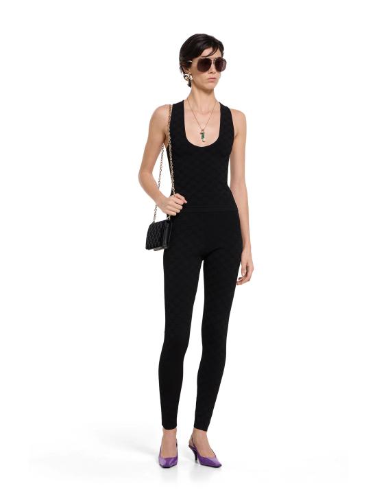 26SS 구찌 블라우스 852275XKFCP 1000 Black - GUCCI