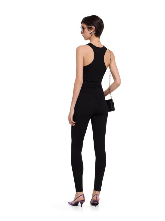 26SS 구찌 블라우스 852275XKFCP 1000 Black - GUCCI