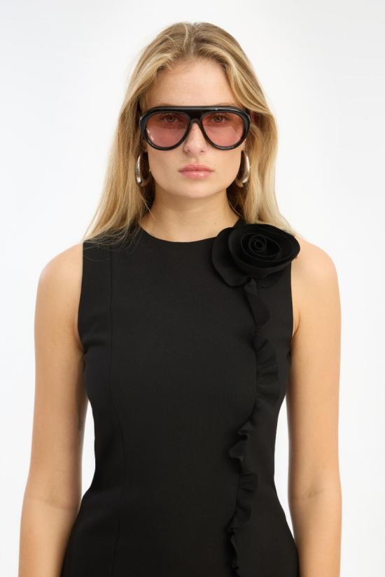 26SS 로테이트 선글라스 116314 3099 Brown - ROTATE