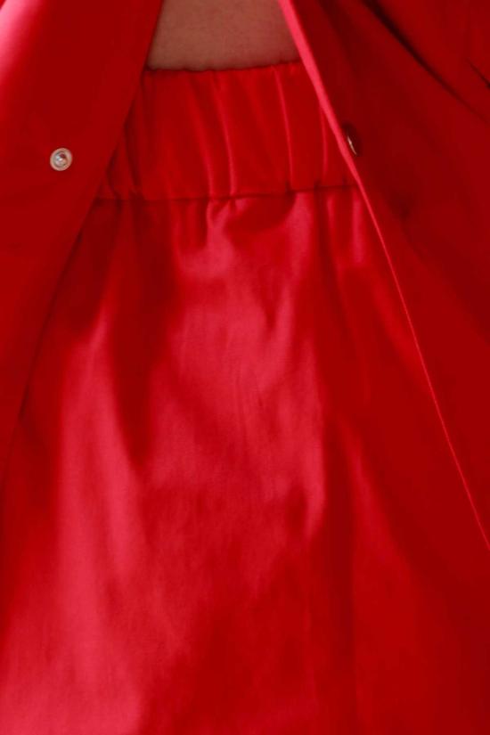  고셰르 미디 스커트 고셰 A라인 스커트 - GAUCHERE