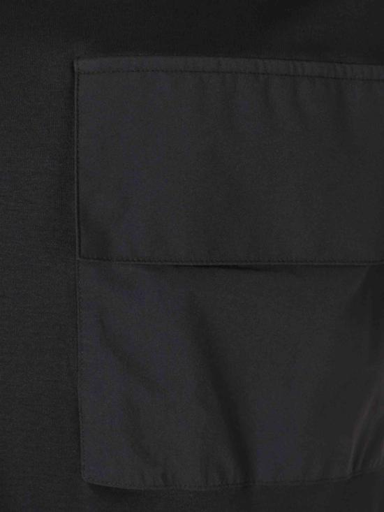 26SS 라미나르 반팔 티셔츠 JG00072UL52132 9300 Black - LAMINAR