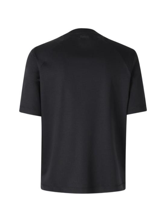 26SS 라미나르 반팔 티셔츠 JG00072UL52132 9300 Black - LAMINAR