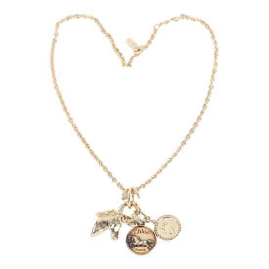 26SS 끌로에 주얼리 CH25AJN03CB79DC - CHLOE