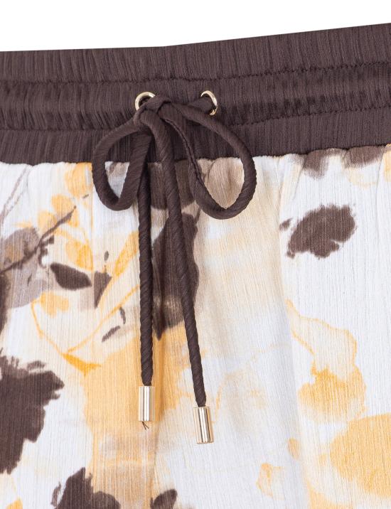 26SS 리우조 미디 스커트 TA6294T358A C3940 Brown - LIU JO