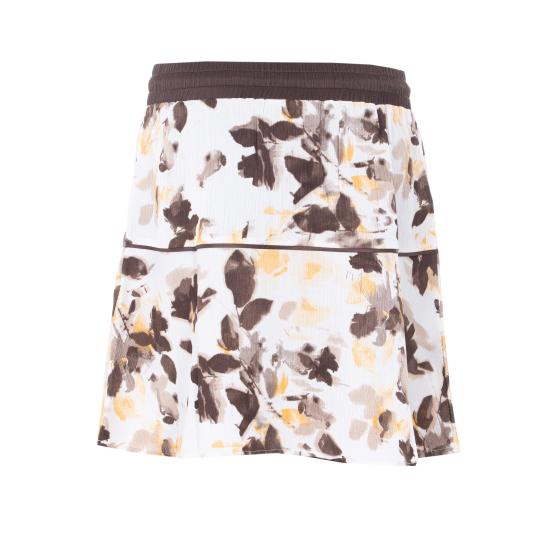 26SS 리우조 미디 스커트 TA6294T358A C3940 Brown - LIU JO