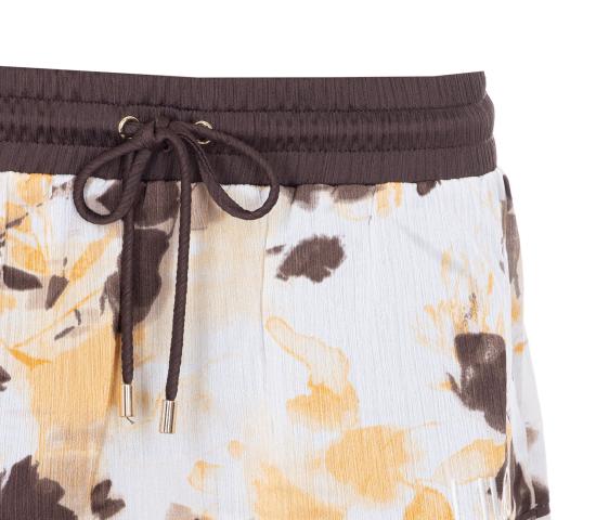 26SS 리우조 미디 스커트 TA6294T358A C3940 Brown - LIU JO