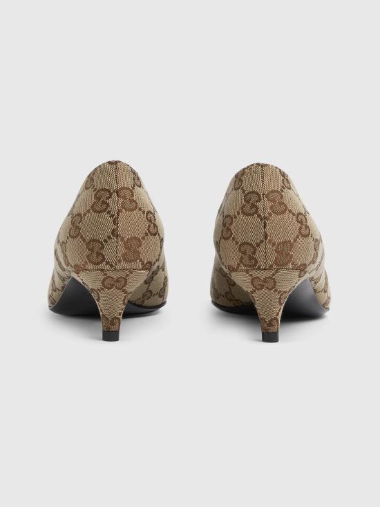 26SS 구찌 홀스빗 펌프스 853466KY980 9744 Beige - GUCCI