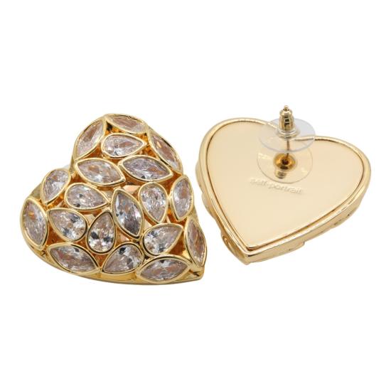 26SS 셀프 포트레이트 주얼리 RS26617EGDGOLD - SELF PORTRAIT