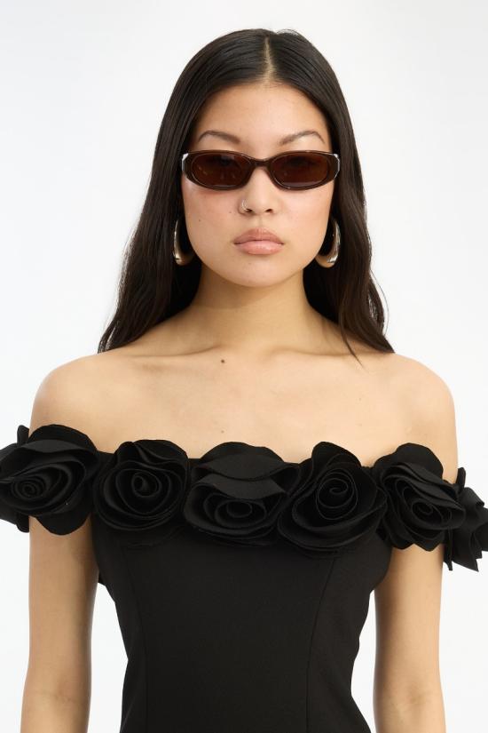 26SS 로테이트 선글라스 116313 3097 Brown - ROTATE