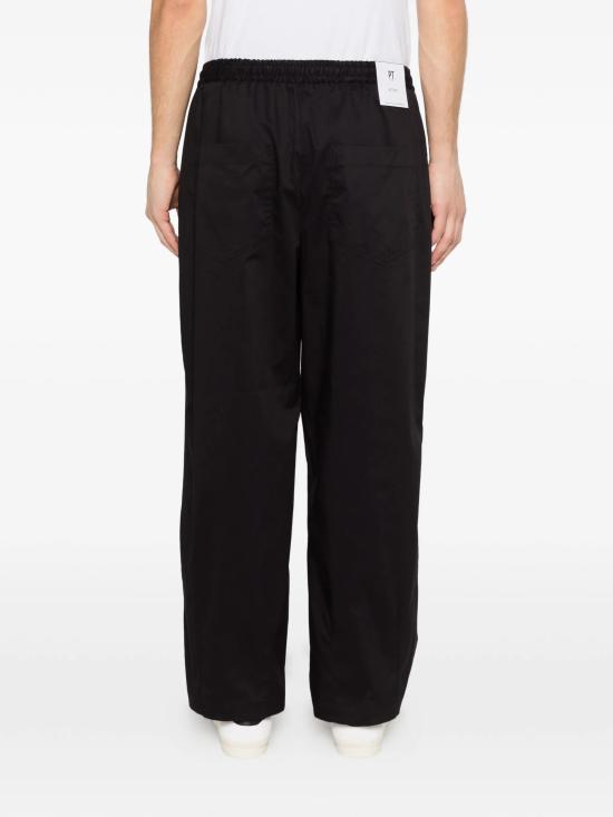 26SS 피티토리노 스트레이트 팬츠 COASWDZB0KLTVD05 0990 Black - PT TORINO