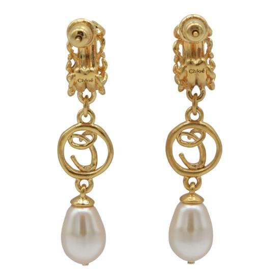 26SS 끌로에 주얼리 CH26SJE02BGL7ZN - CHLOE