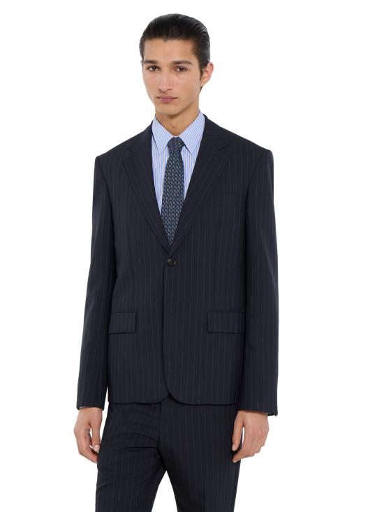 26SS 구찌 넥타이 8533504E009 4266 Blue - GUCCI