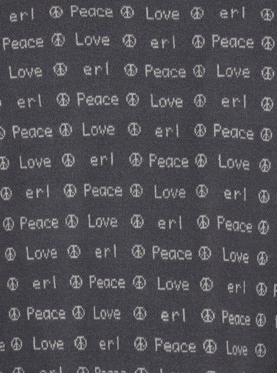 26SS 이알엘 긴팔 티셔츠 ERL12T002BROWN Brown - ERL