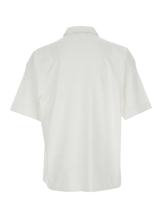 26SS 타트라스 반팔 티셔츠 MCKZ0237080248002 White - TATRAS