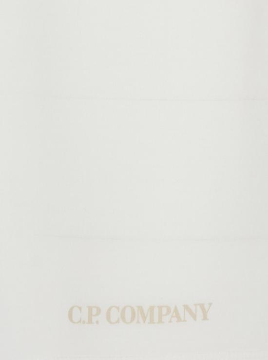 26SS 씨피 컴퍼니 반팔 티셔츠 20CMTS243A110666W103 White - C.P. COMPANY