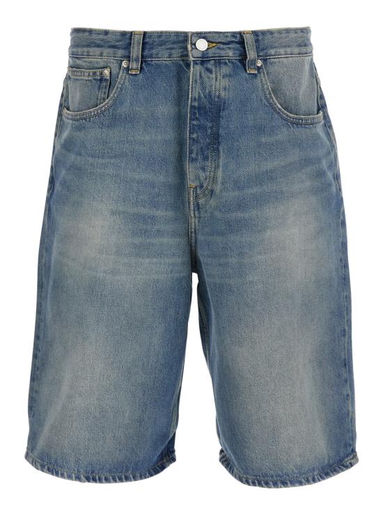 26SS 원 헌드레드 숏팬츠 426315028FORMOSTBLUE Blu