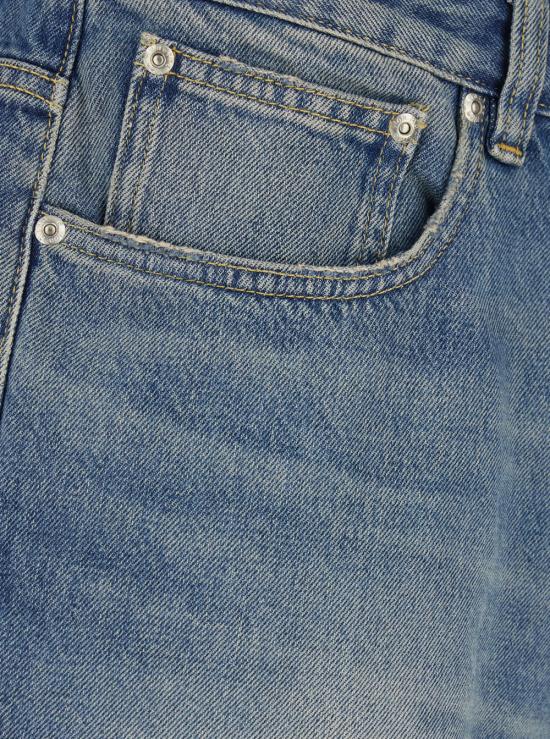 26SS 원 헌드레드 숏팬츠 426315028FORMOSTBLUE Light blue - WON HUNDRED