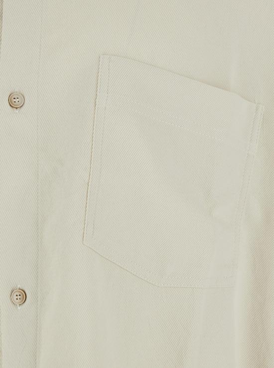 26SS 원 헌드레드 긴팔 셔츠 421213064LIGHTGREY Grey - WON HUNDRED