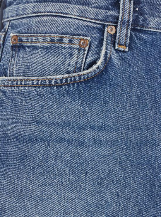 26SS 에이골디 숏팬츠 A6761371GUD Blu - AGOLDE